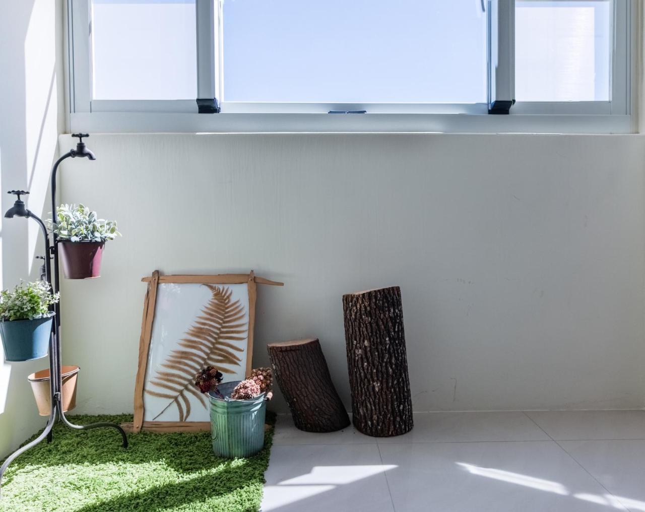Taitung Cozy Green Guesthouse מראה חיצוני תמונה