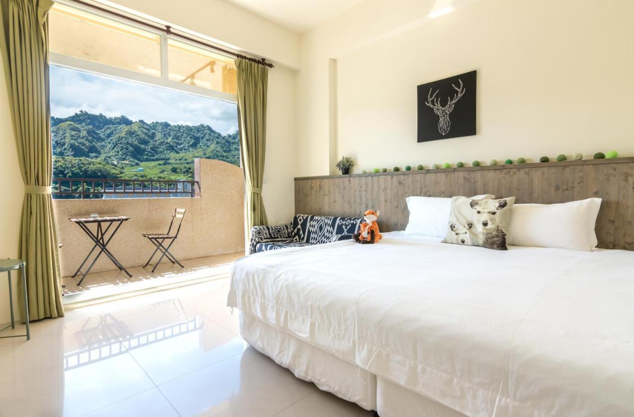 Taitung Cozy Green Guesthouse מראה חיצוני תמונה