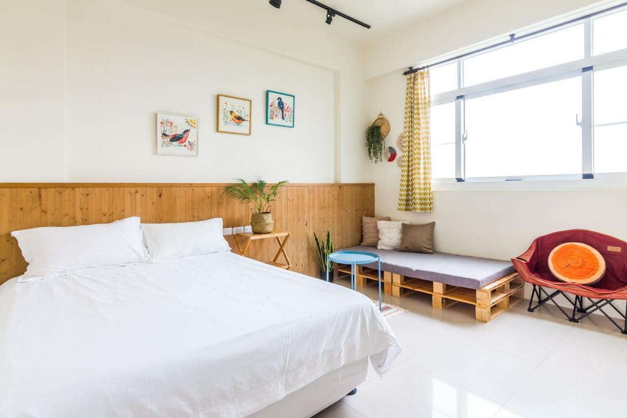 Taitung Cozy Green Guesthouse מראה חיצוני תמונה