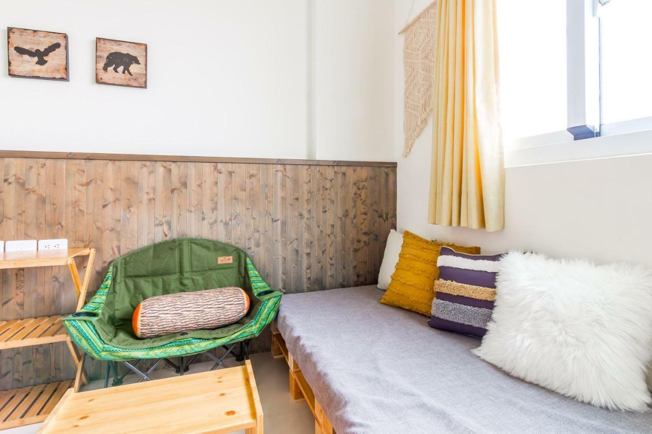 Taitung Cozy Green Guesthouse מראה חיצוני תמונה
