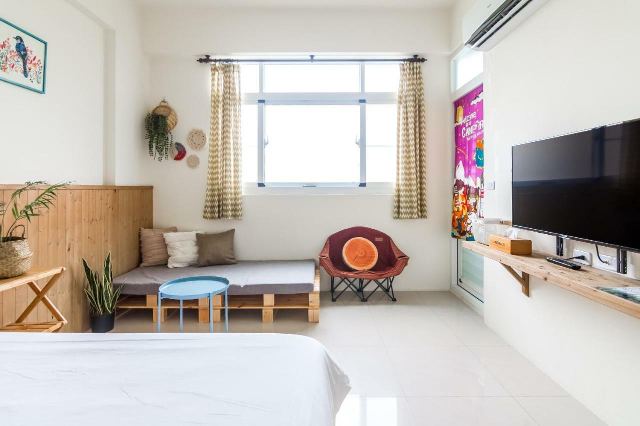 Taitung Cozy Green Guesthouse מראה חיצוני תמונה